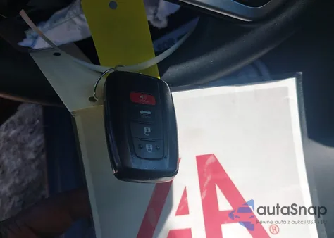 2018 Toyota Camry Xse z USA, uszkodzony, nr VIN 4T1B61HKXJU533644